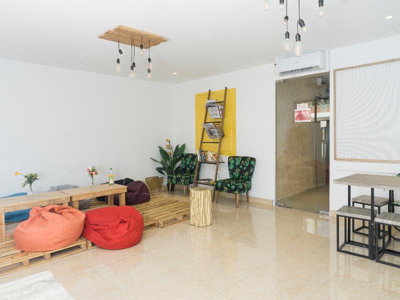Summer House Bed & Cafe Kuala Lumpur Luaran gambar