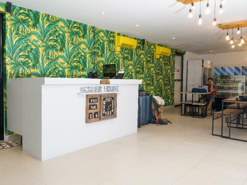 Summer House Bed & Cafe Kuala Lumpur Luaran gambar
