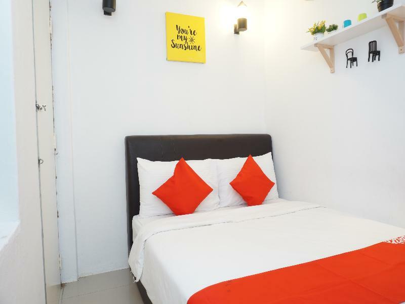 Summer House Bed & Cafe Kuala Lumpur Luaran gambar