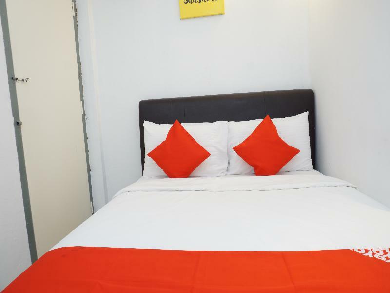 Summer House Bed & Cafe Kuala Lumpur Luaran gambar