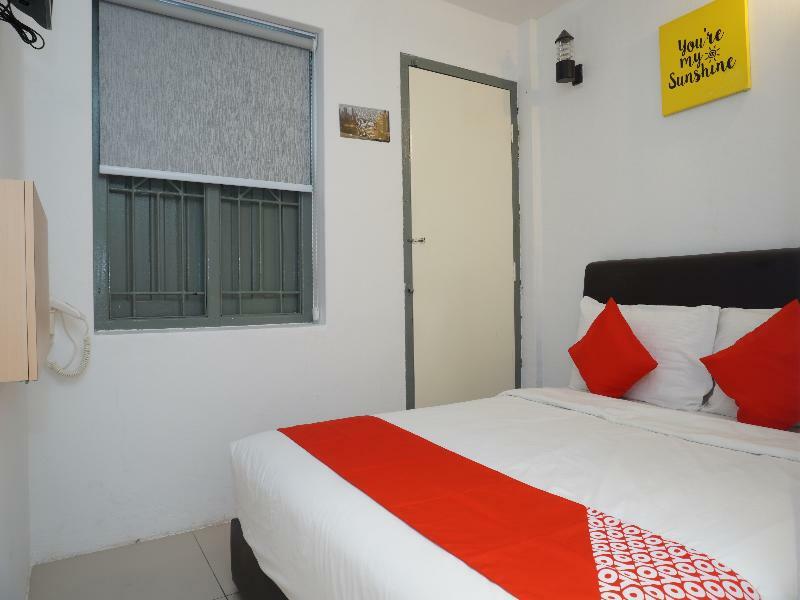 Summer House Bed & Cafe Kuala Lumpur Luaran gambar
