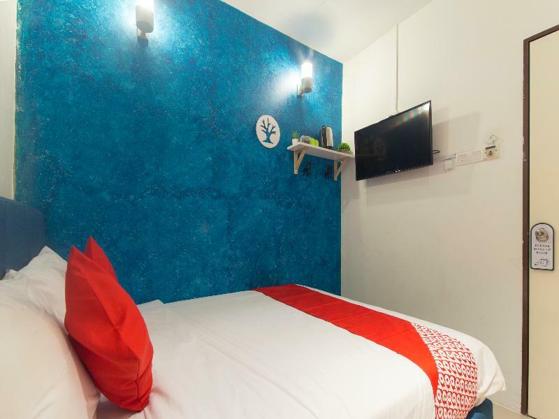 Summer House Bed & Cafe Kuala Lumpur Luaran gambar