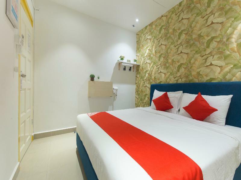 Summer House Bed & Cafe Kuala Lumpur Luaran gambar