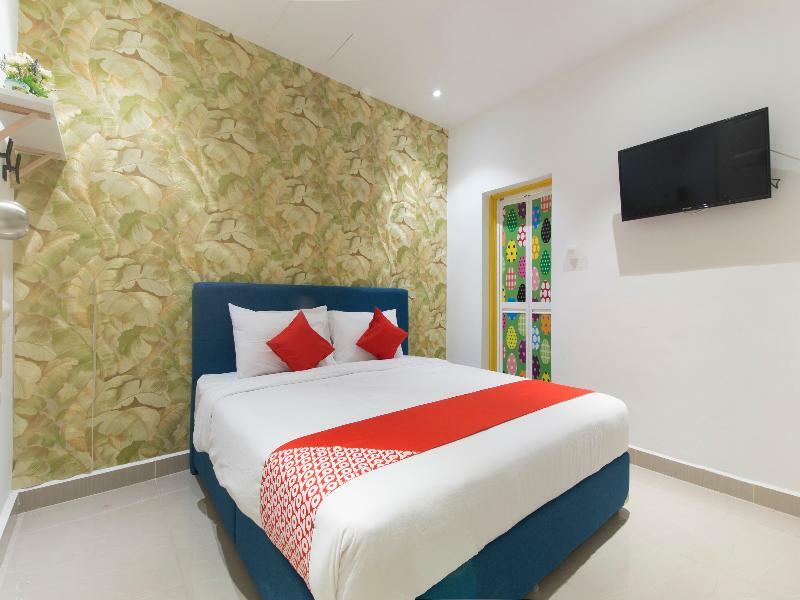 Summer House Bed & Cafe Kuala Lumpur Luaran gambar