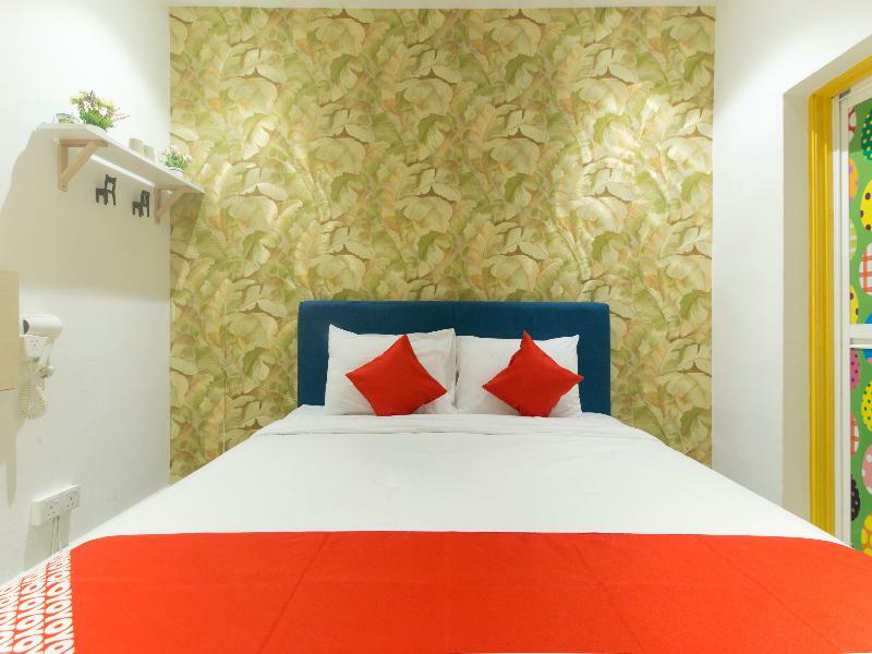 Summer House Bed & Cafe Kuala Lumpur Luaran gambar
