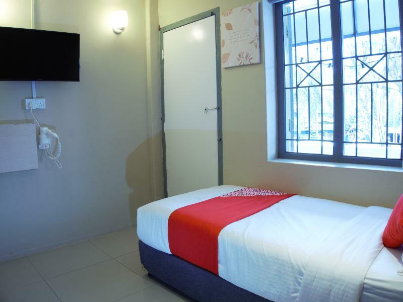 Summer House Bed & Cafe Kuala Lumpur Luaran gambar