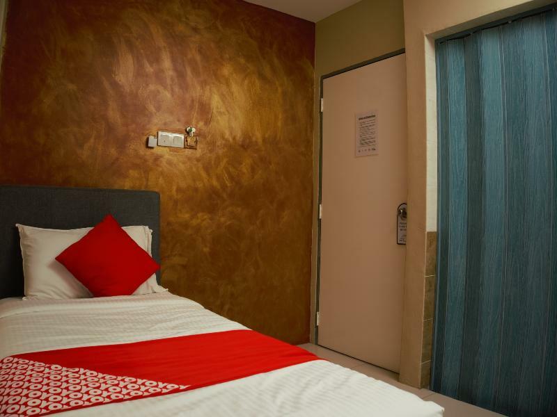 Summer House Bed & Cafe Kuala Lumpur Luaran gambar