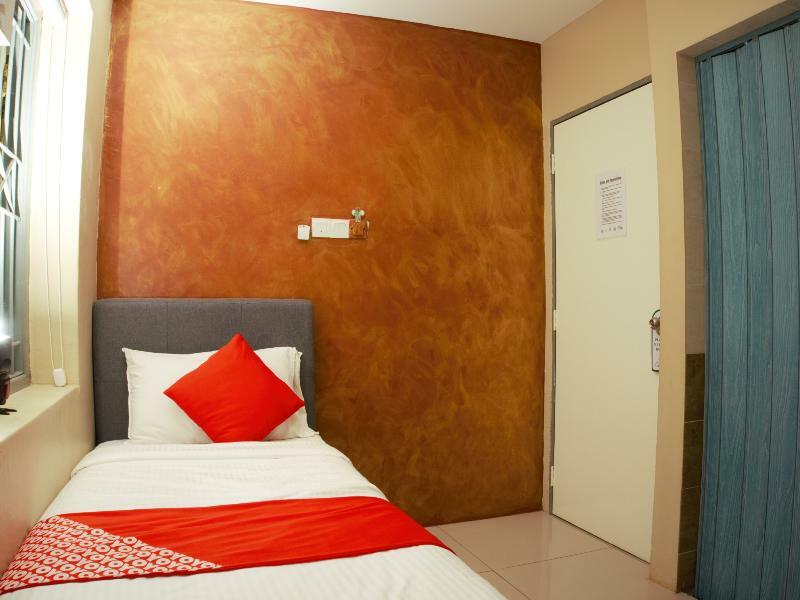 Summer House Bed & Cafe Kuala Lumpur Luaran gambar