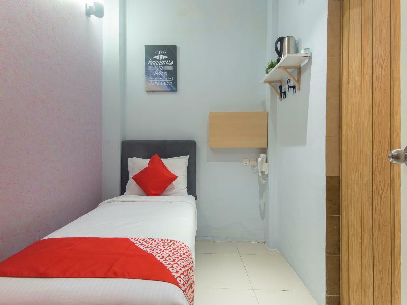 Summer House Bed & Cafe Kuala Lumpur Luaran gambar
