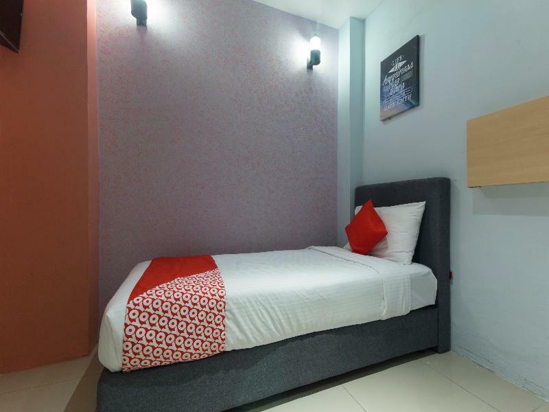 Summer House Bed & Cafe Kuala Lumpur Luaran gambar