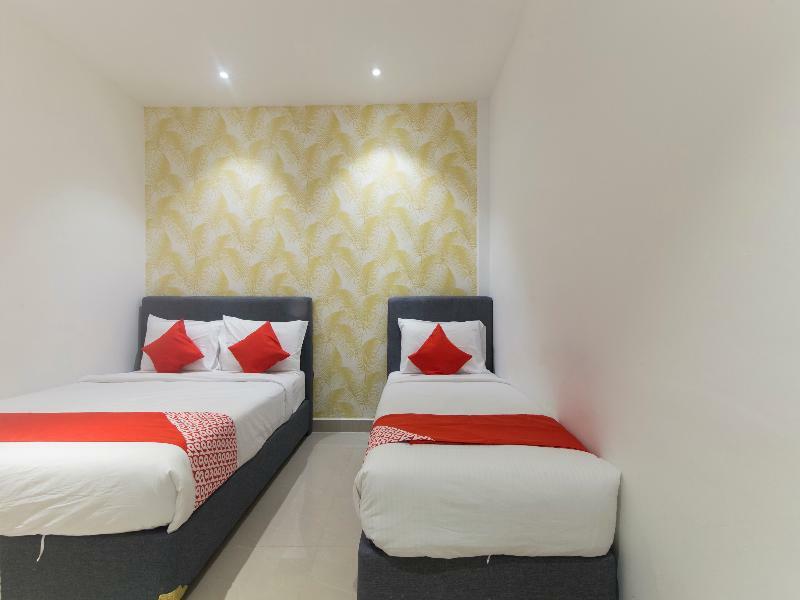 Summer House Bed & Cafe Kuala Lumpur Luaran gambar