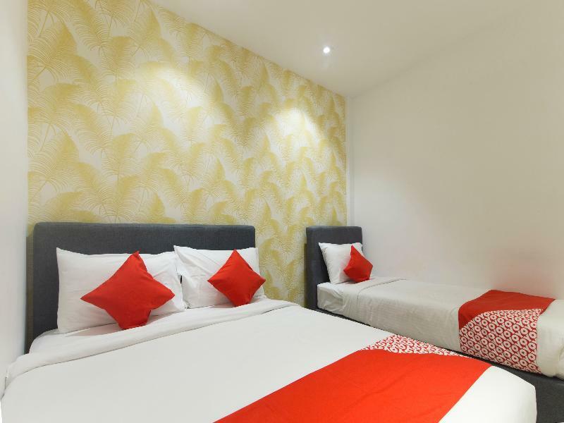 Summer House Bed & Cafe Kuala Lumpur Luaran gambar