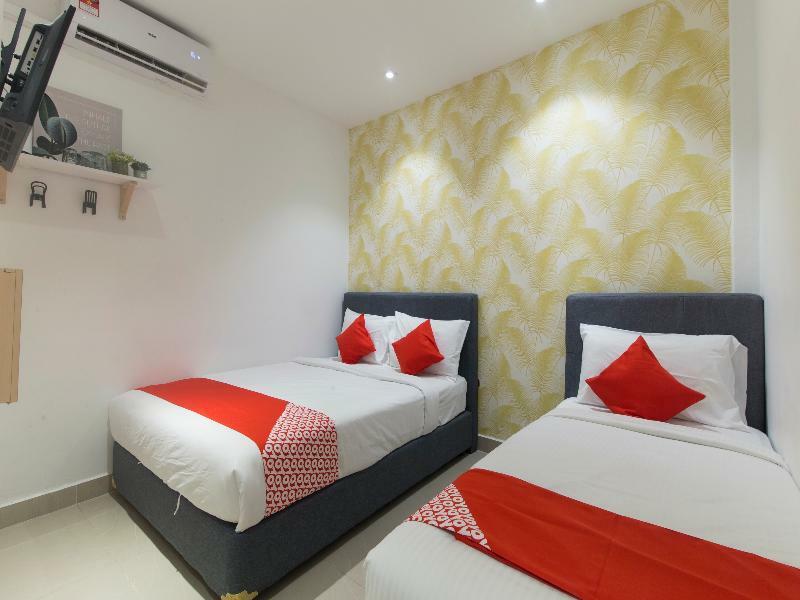 Summer House Bed & Cafe Kuala Lumpur Luaran gambar