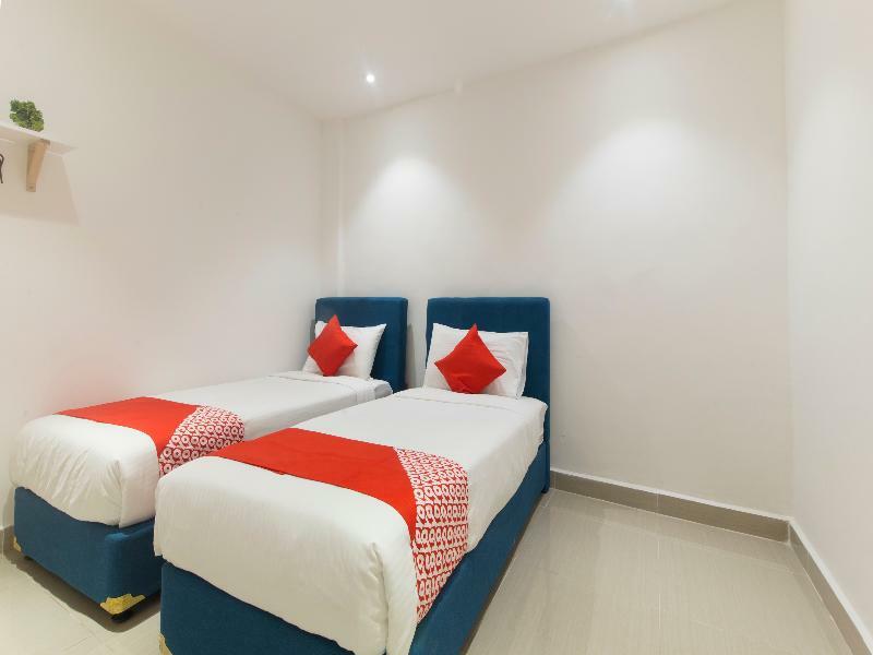 Summer House Bed & Cafe Kuala Lumpur Luaran gambar