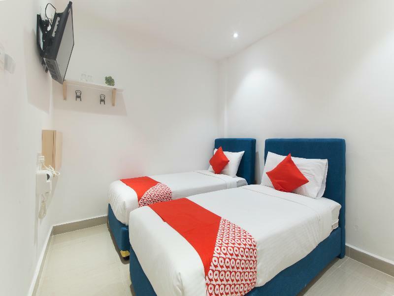 Summer House Bed & Cafe Kuala Lumpur Luaran gambar