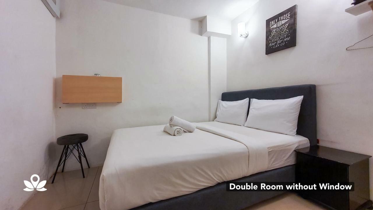 Summer House Bed & Cafe Kuala Lumpur Luaran gambar