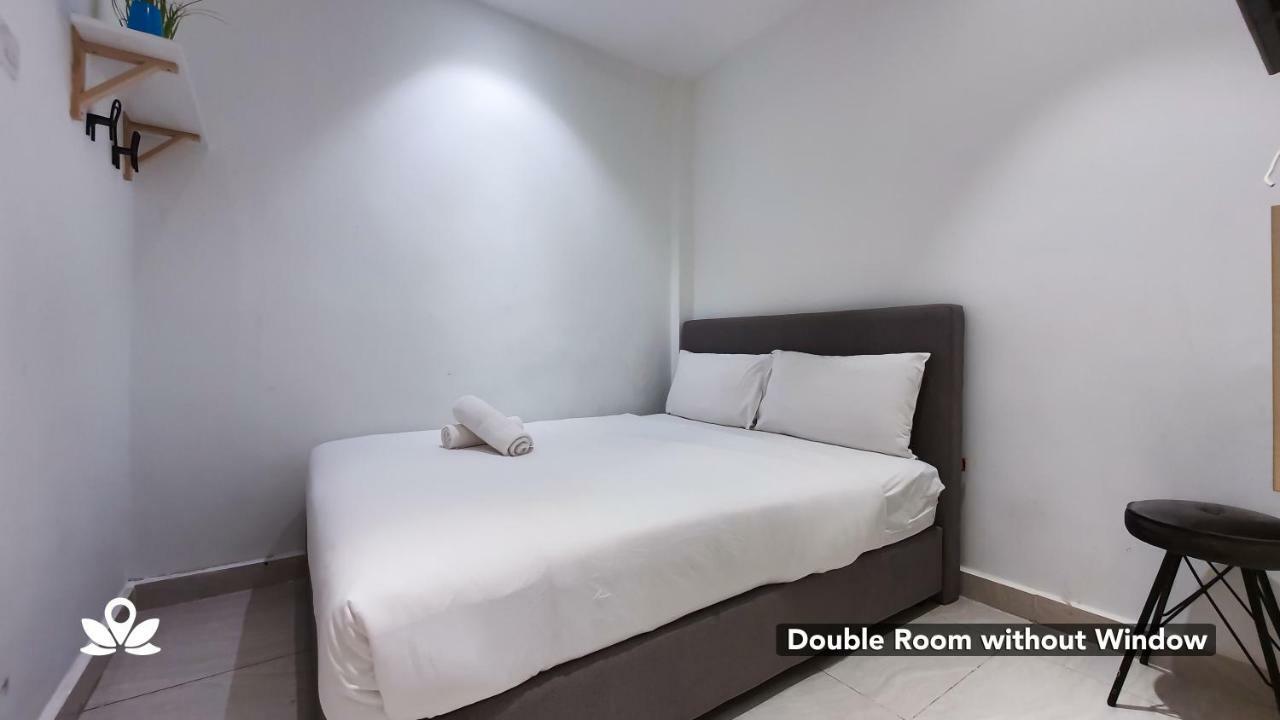 Summer House Bed & Cafe Kuala Lumpur Luaran gambar
