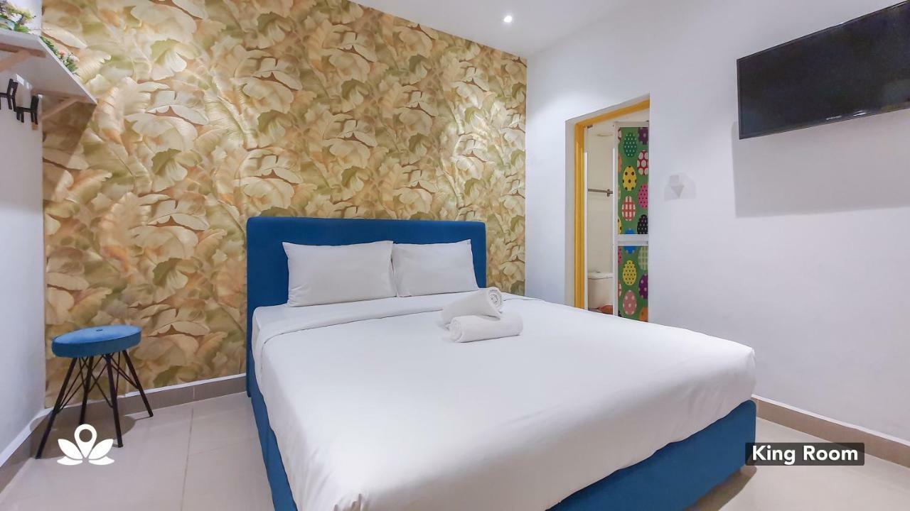 Summer House Bed & Cafe Kuala Lumpur Luaran gambar