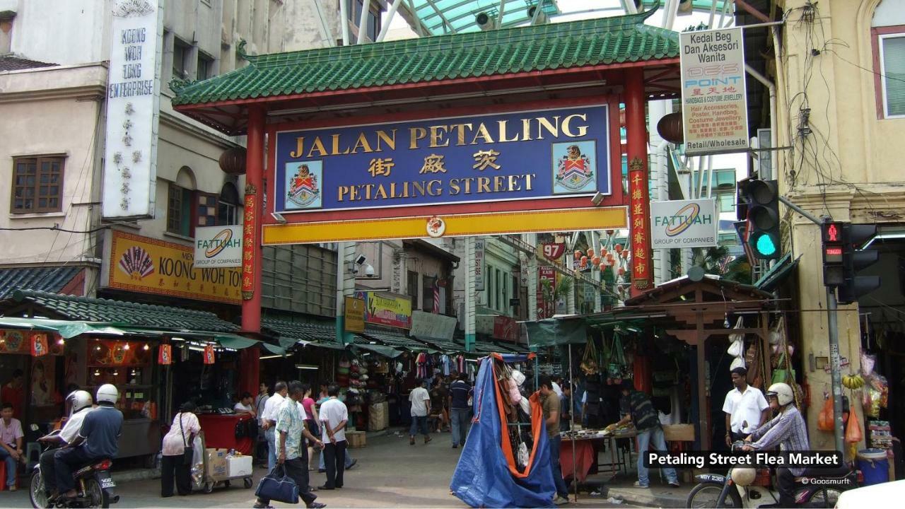 Summer House Bed & Cafe Kuala Lumpur Luaran gambar