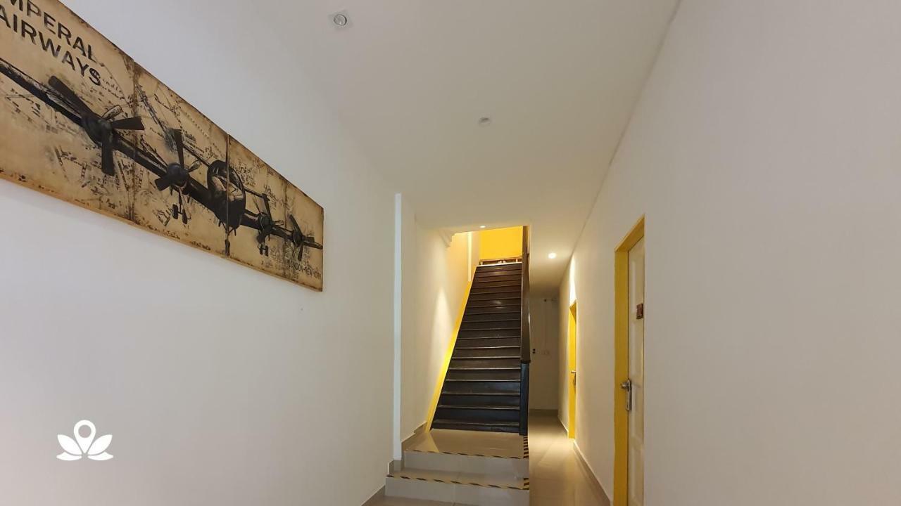 Summer House Bed & Cafe Kuala Lumpur Luaran gambar