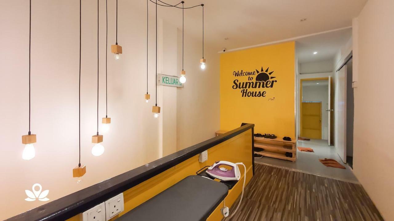 Summer House Bed & Cafe Kuala Lumpur Luaran gambar