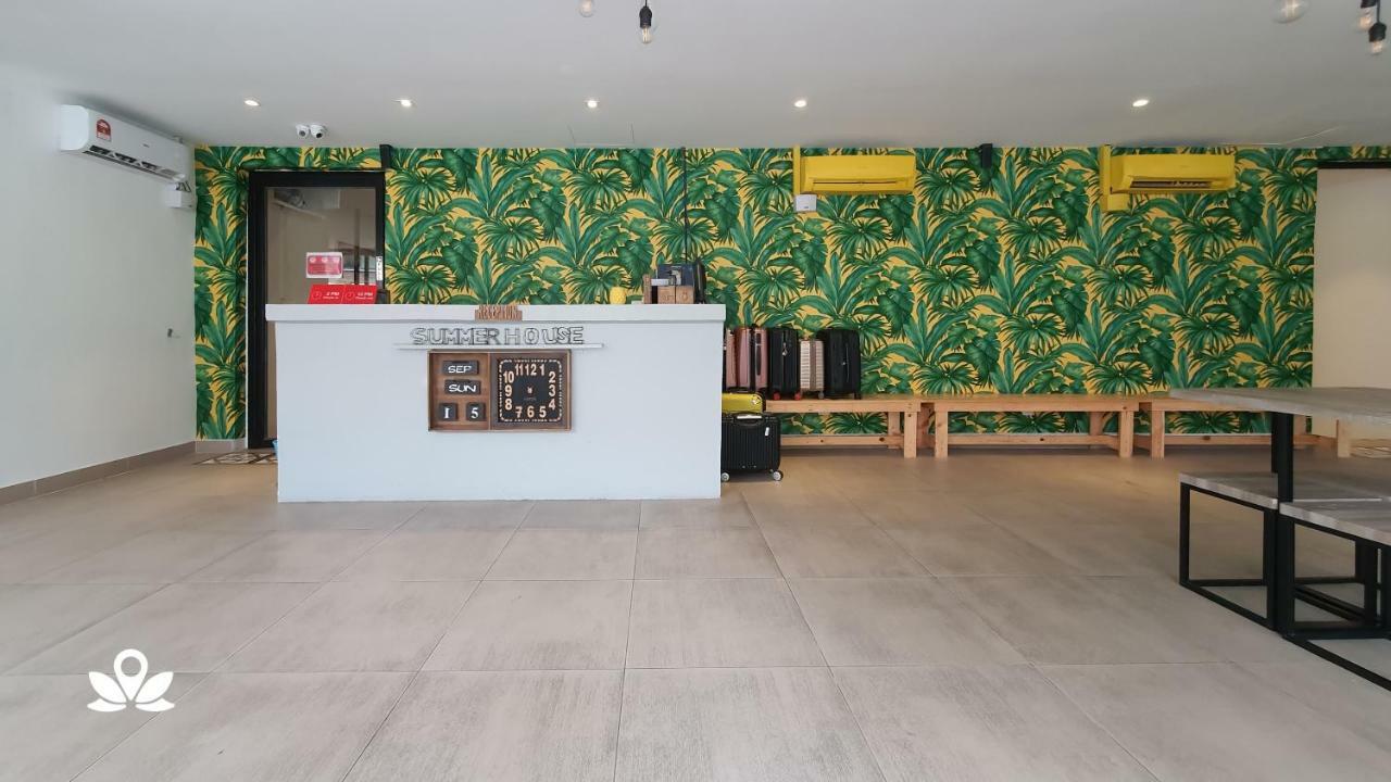 Summer House Bed & Cafe Kuala Lumpur Luaran gambar
