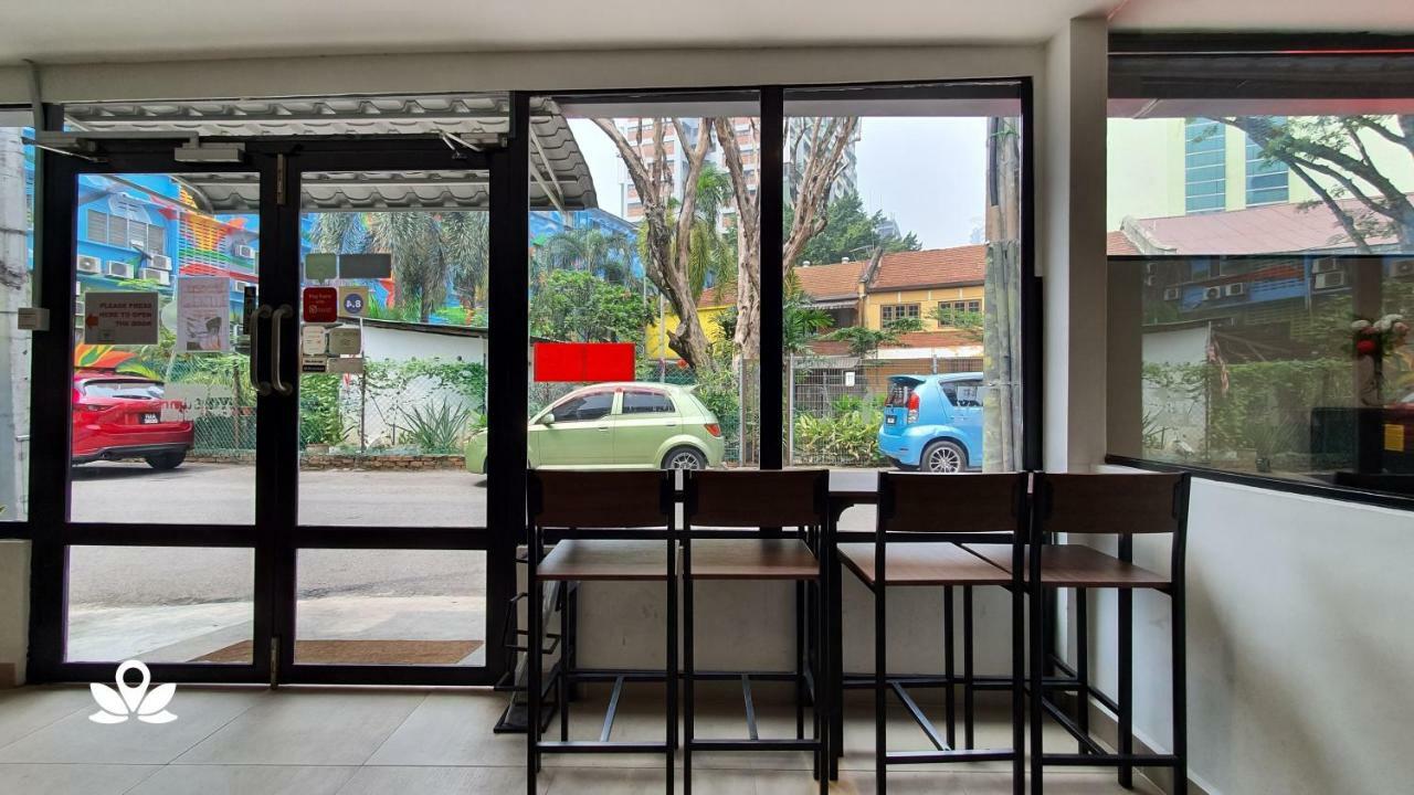 Summer House Bed & Cafe Kuala Lumpur Luaran gambar