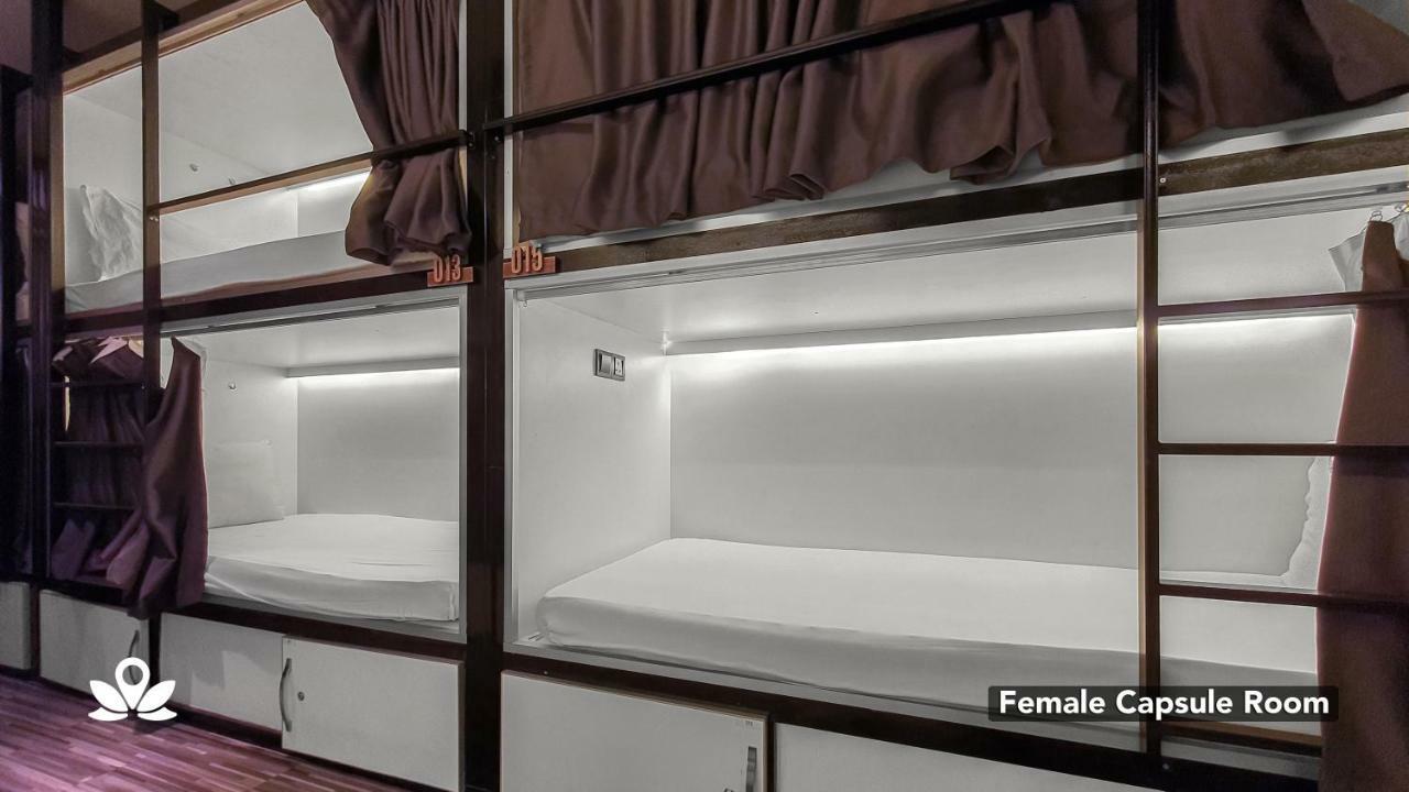 Summer House Bed & Cafe Kuala Lumpur Luaran gambar