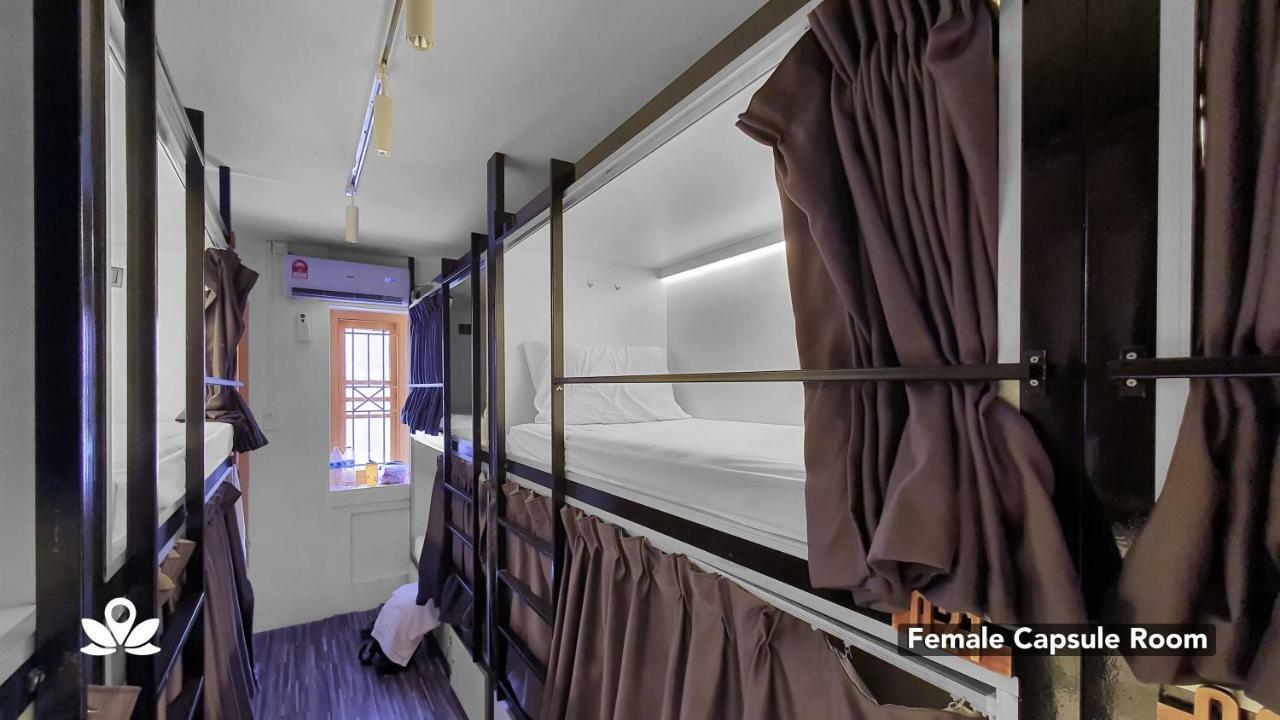 Summer House Bed & Cafe Kuala Lumpur Luaran gambar