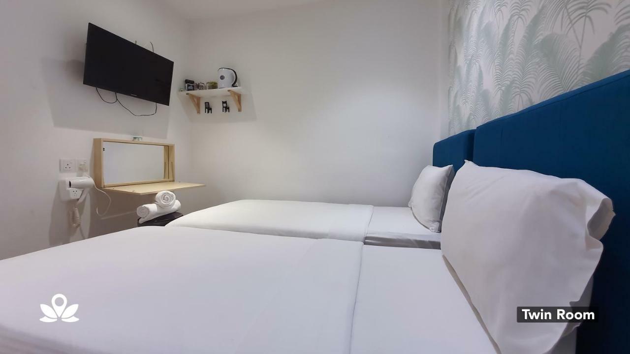 Summer House Bed & Cafe Kuala Lumpur Luaran gambar