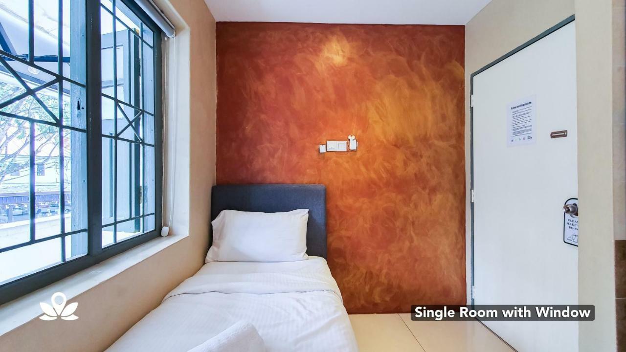 Summer House Bed & Cafe Kuala Lumpur Luaran gambar