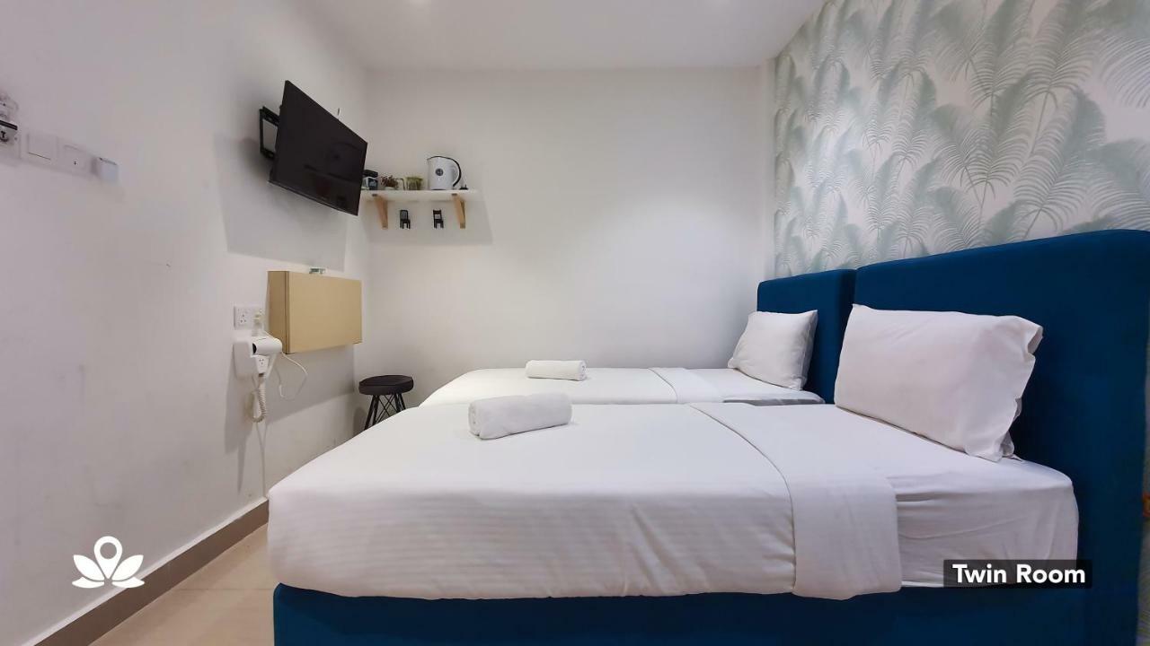 Summer House Bed & Cafe Kuala Lumpur Luaran gambar