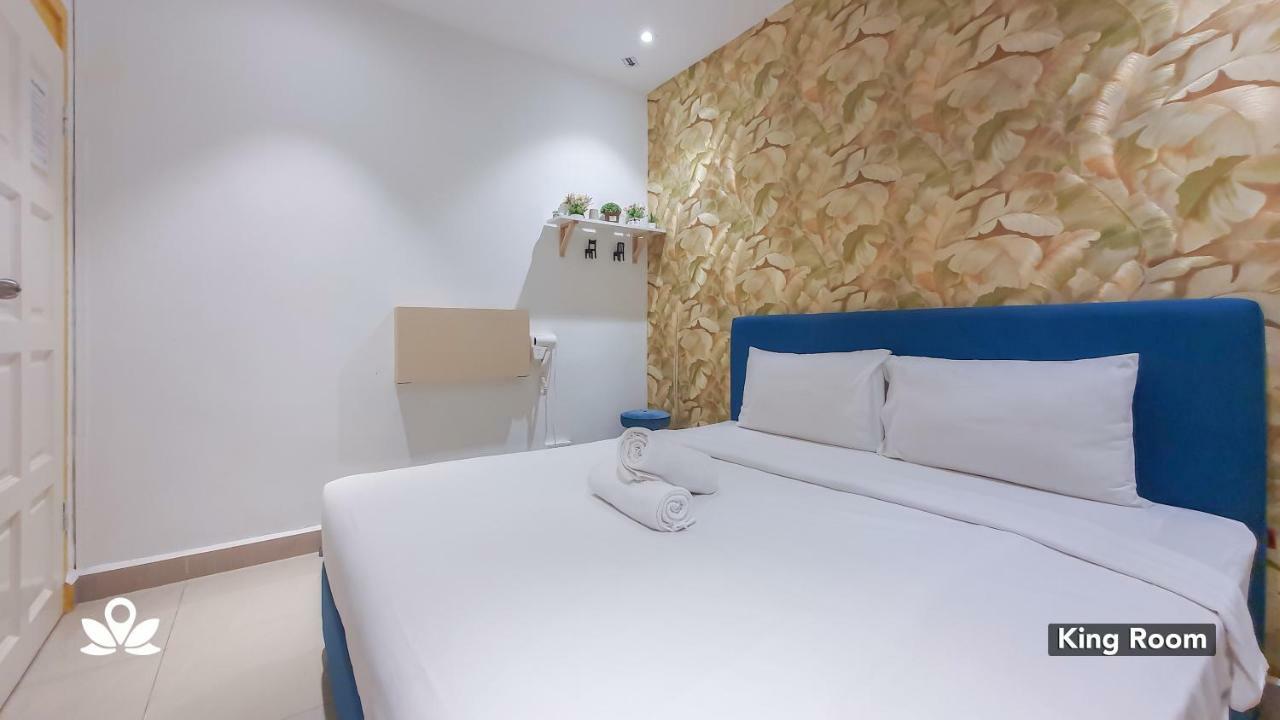 Summer House Bed & Cafe Kuala Lumpur Luaran gambar