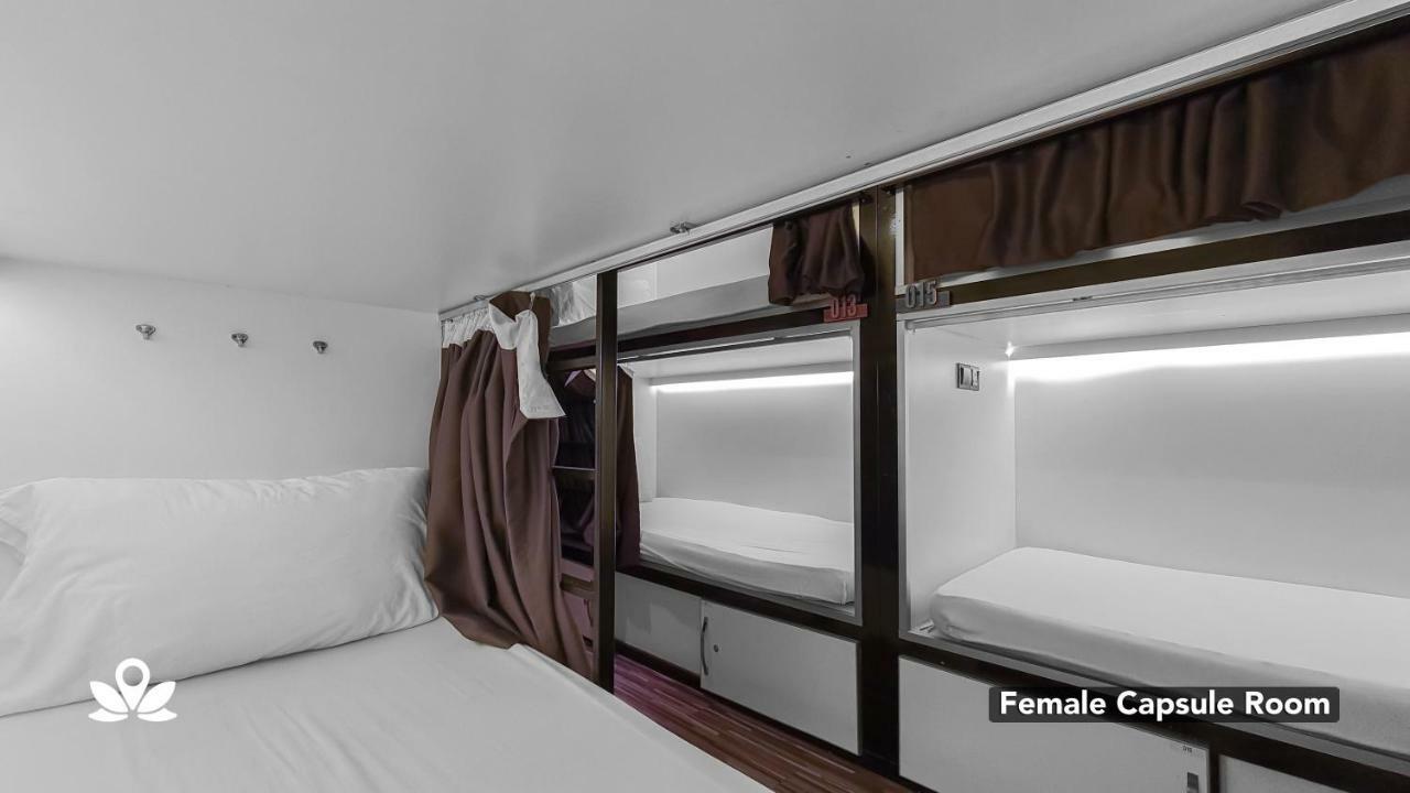 Summer House Bed & Cafe Kuala Lumpur Luaran gambar