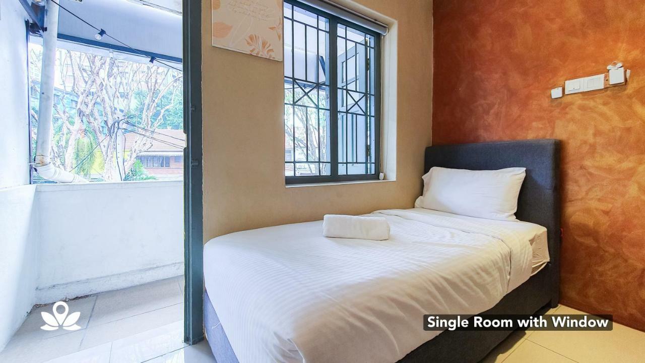 Summer House Bed & Cafe Kuala Lumpur Luaran gambar