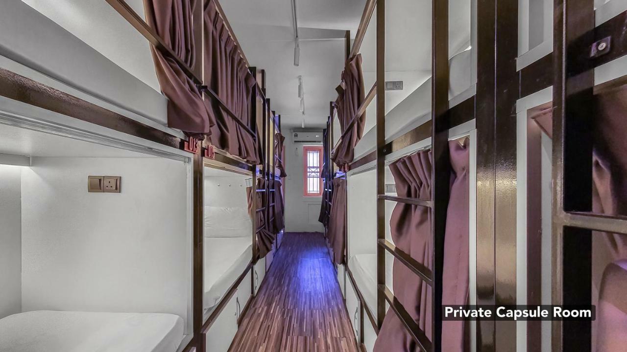 Summer House Bed & Cafe Kuala Lumpur Luaran gambar