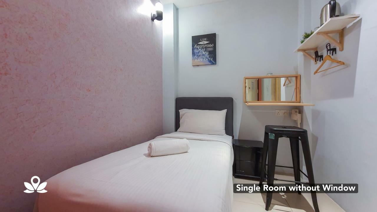 Summer House Bed & Cafe Kuala Lumpur Luaran gambar